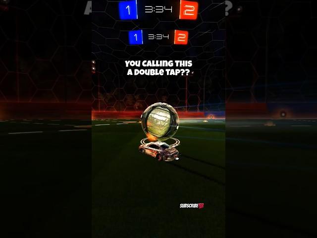 You Calling This A Double-Tap? #rocketleague #rl #gaming