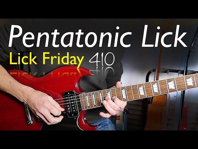 Learn this and you will be a god! - Killer Lick Friday Week 411