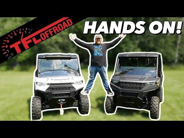 There's One BIG Way the New 2020 Polaris Ranger 1000 is Better than the XP1000