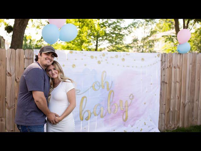 Our Official Baby GENDER REVEAL!