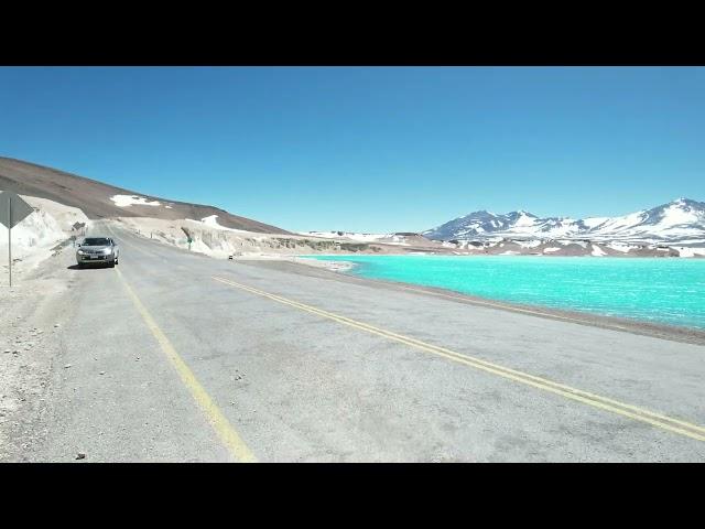 Laguna Verde / Laguna Santa Rosa