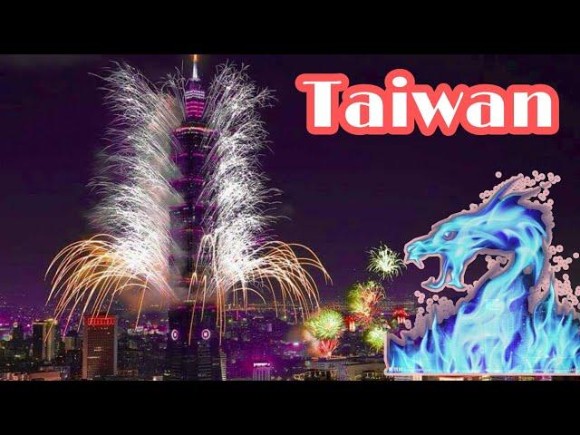 safest country in the world... Taiwan 