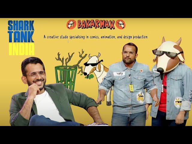 Intro sunte hi sharks ho gaye हँसी से लोटपोट! | Shark Tank India S1 | Young Entrepreneurs