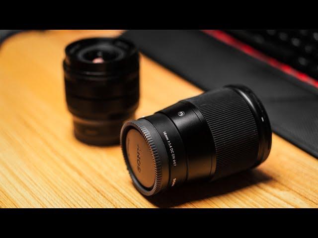 Sony 10-18mm F4 vs Sigma 16mm F1.4 | Which Wide Angle Lens To Buy?