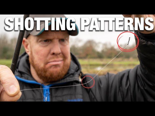 The Only Four Shotting Patterns You Need! | Pole Float Shots