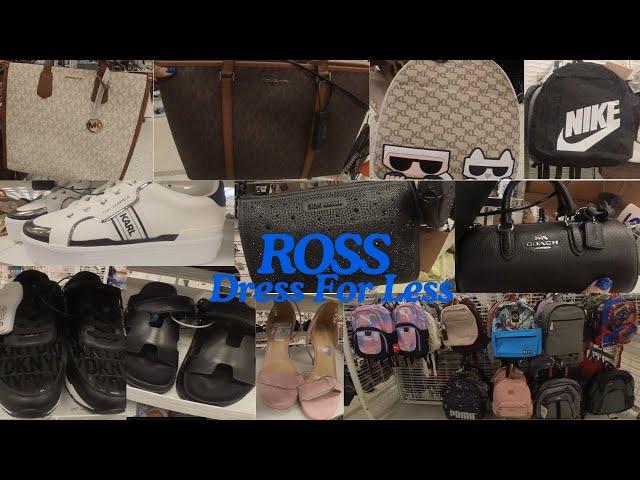 ROSS * CLEARANCE & REDUCED SALES! BACK TO SCHOOL!!