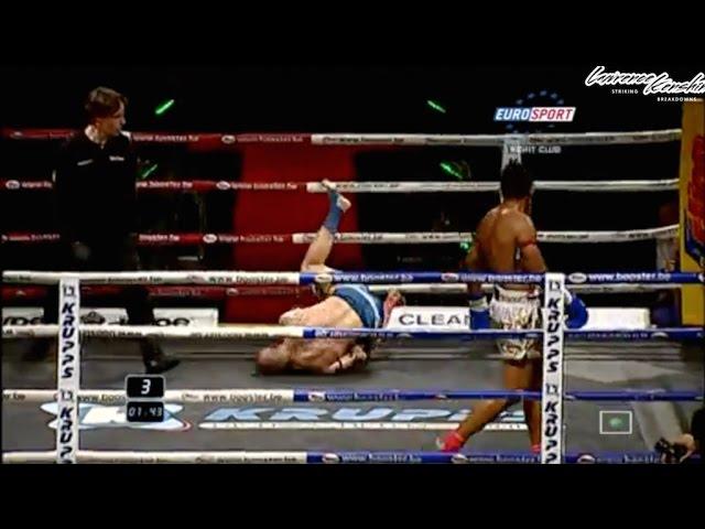 The Emperor of Muay Thai - Epic KO