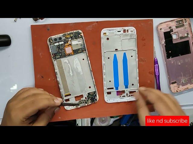 MI A1 Full Restoration | Combo ,Body, Change | A1 Disassembly |