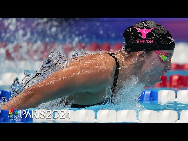 Regan Smith follows up world record with 200m fly win at U.S. Swimming Trials | NBC Sports