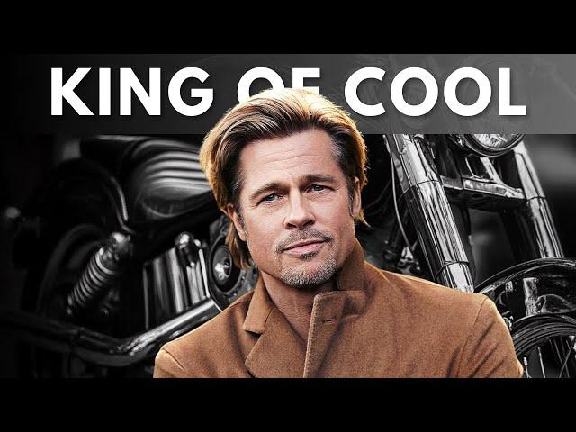 Brad Pitt’s Badass Vintage Motorcycle Collection: 7 Rides from the King of Cool