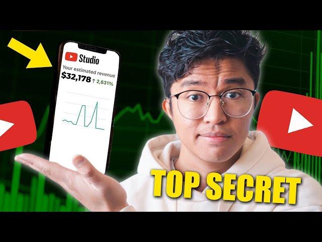 8 Cash Cow YouTube Channel SECRETS You Should Know Before Starting...