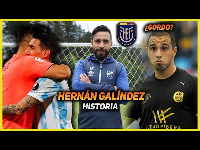 " ME AMANEZARON de MUERTE " HERNÁN GALINDEZ HISTORIA de SUPERACIÓN | Galería del Gol