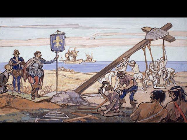 "Christian" Jacques Cartier in Hochelaga 1535 | Jesuit Theatre 101 | 2017 Film