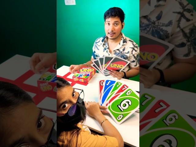 World’s Largest UNO Cards Game Of All Time! 6.30.5.25