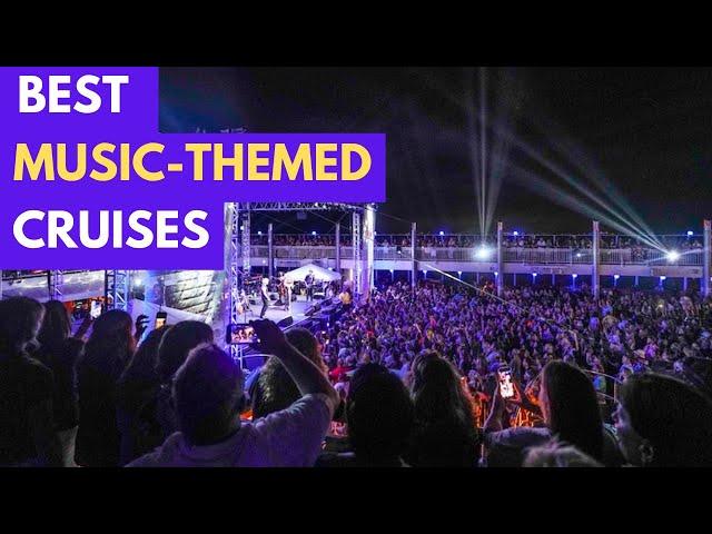 Best Music-Themed Cruises | Best Cruises