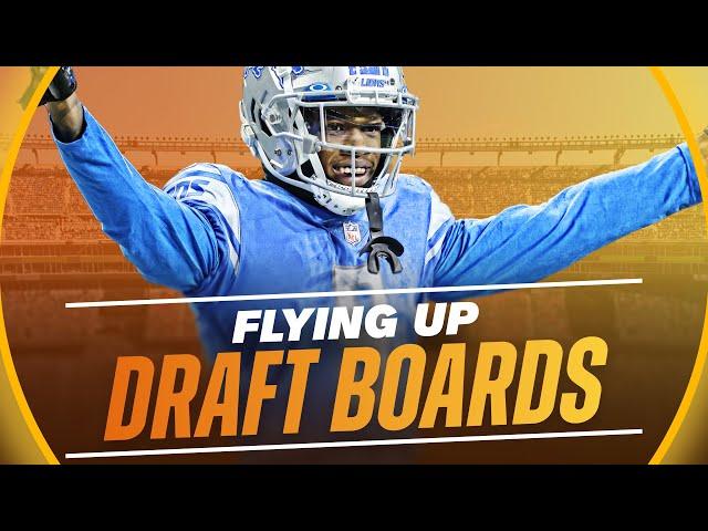 10 Players Who Will RISE UP Fantasy Football Draft Boards in 2025 | Risers to Target or Avoid