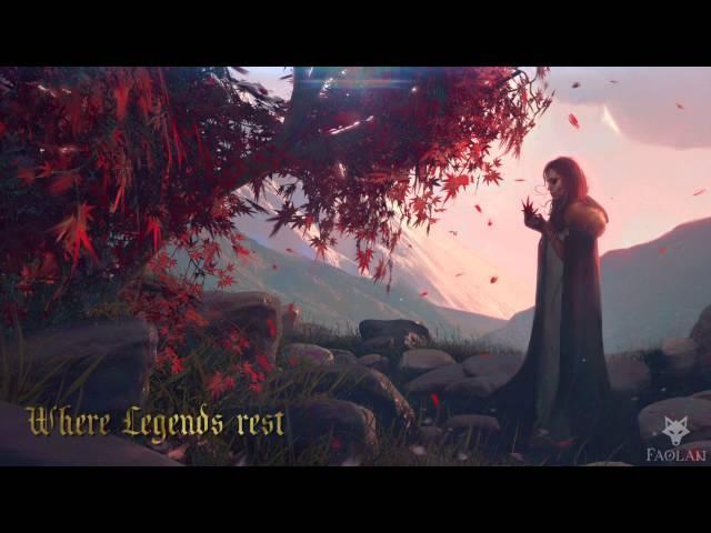 Faolan - Where Legends Rest [Emotional Celtic Music]