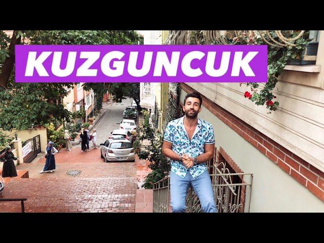 Kuzguncuk Bostanı, Kuzguncuk Gezisi, İstanbul Gezilecek Yerler | Bahadır Geziyor