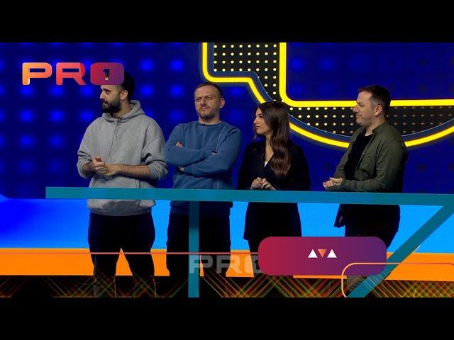 DUELI FAMILJAR | Episodi 2 | PRO1