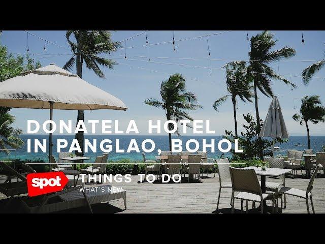 Donatela Hotel in Bohol Is a Luxurious Escape