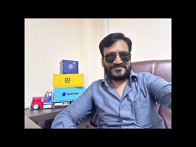 Exim Business Adviser Chetan Verma is live