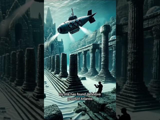 The Lost City of Atlantis: Fact or Fiction?