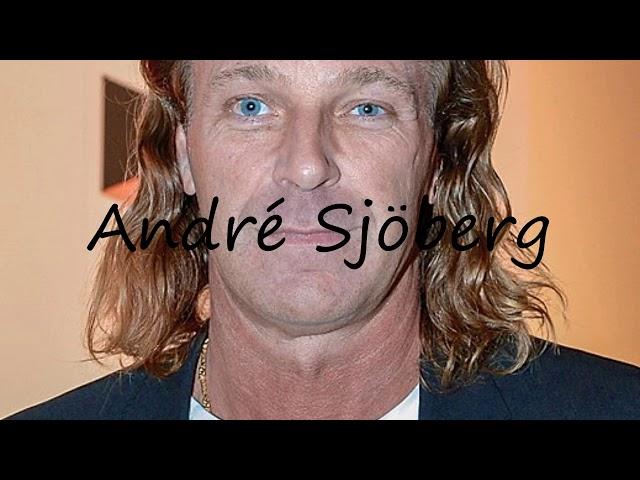 How to Pronounce André Sjöberg?