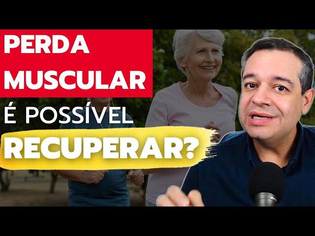 7 DICAS DE COMO VOCÊ DEVE RECUPERAR E MANTER SEUS MÚSCULOS | Dr Flávio Jambo