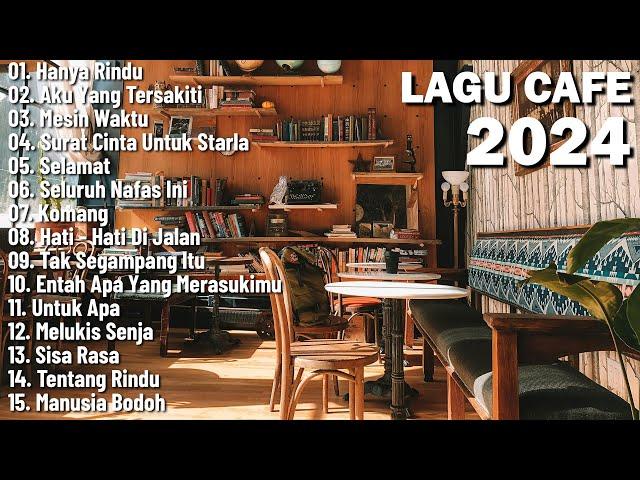 Lagu Akustik Terbaru 2024Musik Cafe Populer Enak Didengar2024 Akustik Lagu Indonesia(Tata bahasa)