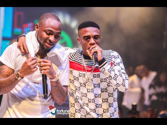 Afrobeats Rivalry: Wizkid vs Davido – Full Video Unfold! Must-Watch for Afrobeats Fans!