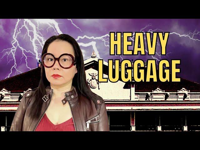 "Heavy Luggage" Video, Hawak Na Ba Ni Inday? | Ulo Ng Vangag,