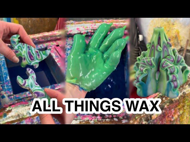 all things wax! | wax compilation