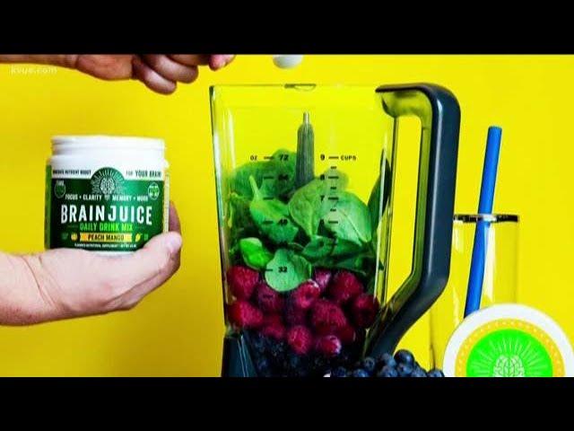 Made in Austin: Brain Juice