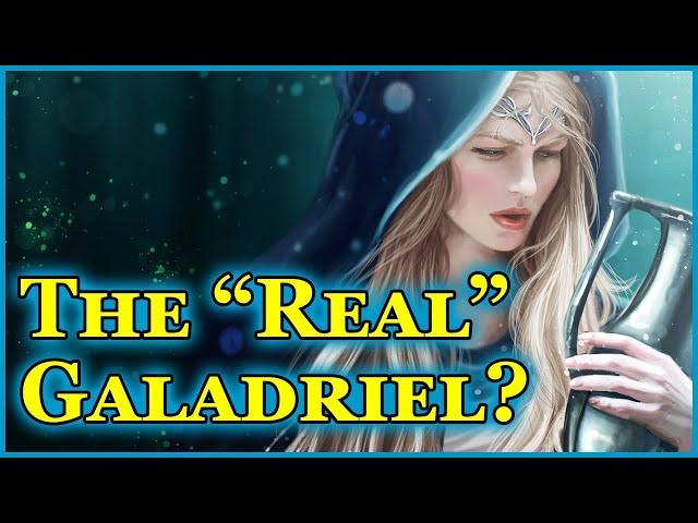 Who Is Galadriel?