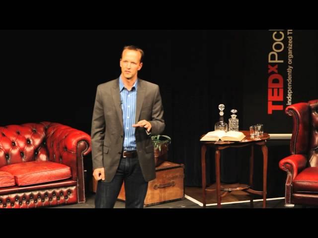 Creating Innovation in Our Workplace | T.J. Cook | TEDxPocklingtonED