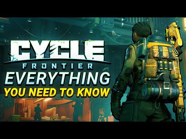 Things You NEED to Know Before Playing The Cycle Frontier - Beginners Guide