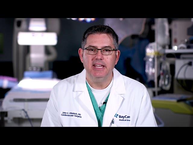 Benefits of Receiving Care at Morton Plant Hospital with Dr. John Ofenloch