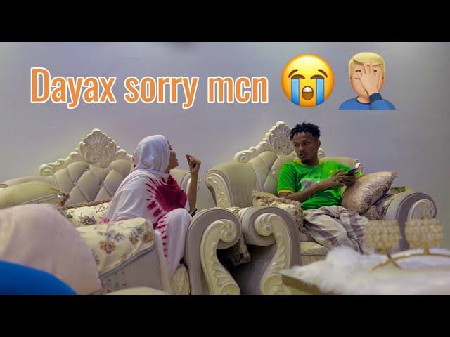 PRANKi XUN AYAN KU SAMEYAY DAYAX ……..