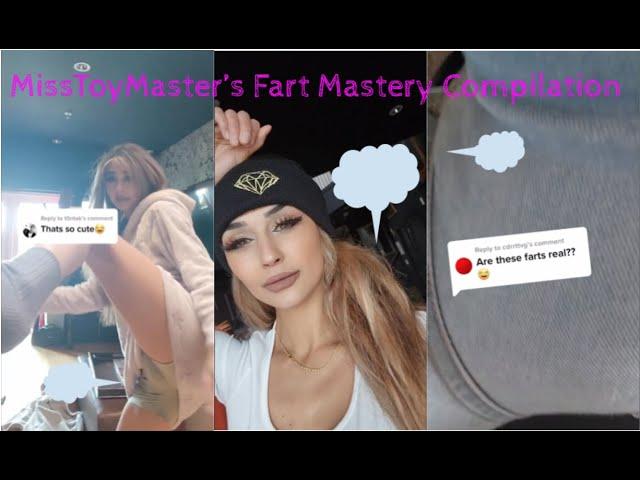 MissToyMaster's Fart Mastery Compilation