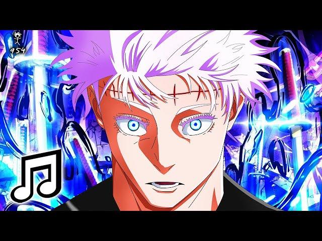 954mari x Drip$tick - FREE GOJO [Jujutsu Kaisen Rap AMV]