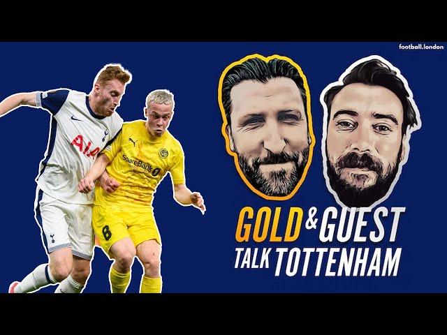 Spurs' Romero & Van de Ven concern, Bodo/Glimt's INCREDIBLE home record! | Gold & Guest