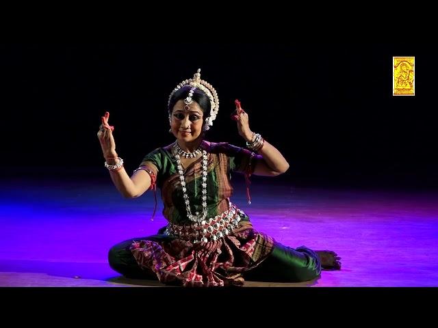 Pallavi | Raag Saberi | Odissi Asara