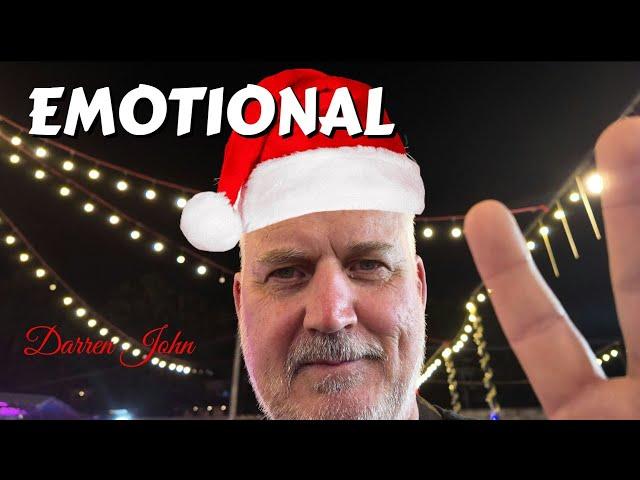 A Very Different & Emotional Christmas Day Message