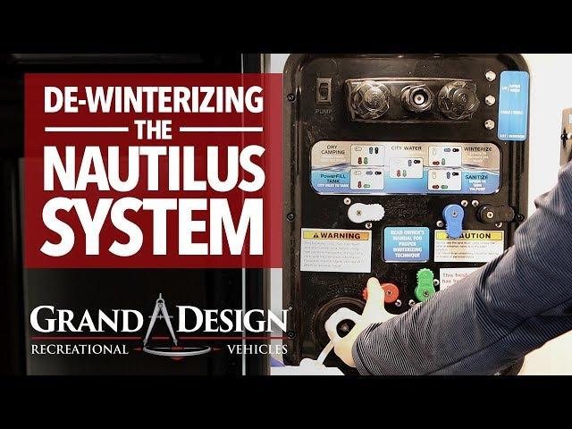 De-Winterization Video for Nautilus System