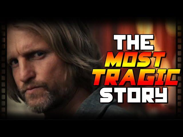 The Traumatic Hidden Story of Haymitch Abernathy