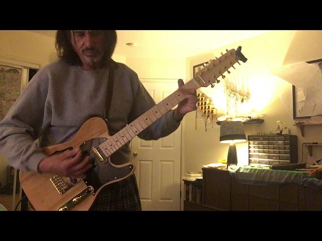 SlickActionGuitars The King demo