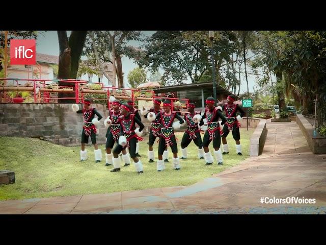 KENYA   FOLK DANCE