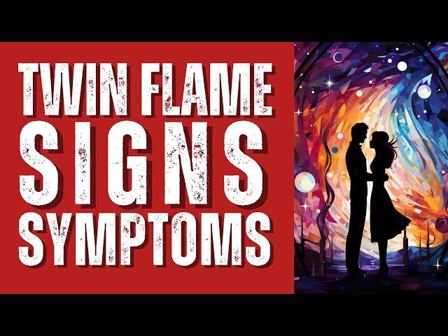 5 TRUE Twin-Flame Signs || How to Tell if You've Met Your Twin Flame