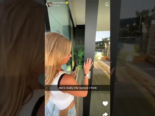 SHE REALLY LIKES THIS David Dobrik 02 Dec 2024