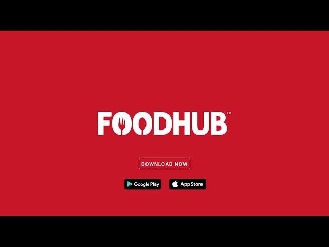 Foodhub | Order Food Online | Download Foodhub App